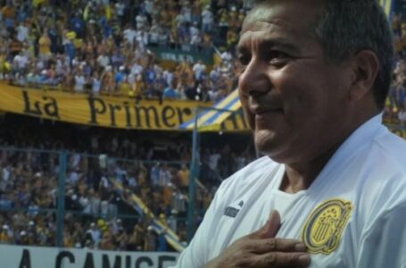 Máxima preocupación por una gloria de Rosario Central: sufrió un ACV y quedó internado en terapia intensiva