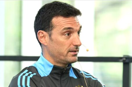 Lionel Scaloni contó sus secretos para poder manejar al plantel de la Selección argentina