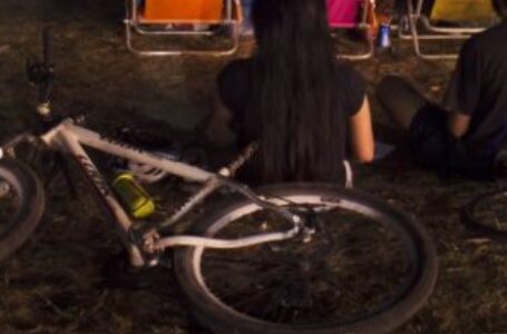 Otra vez le robaron la bicicleta a un jugador de Defensores de Funes durante la práctica y van…