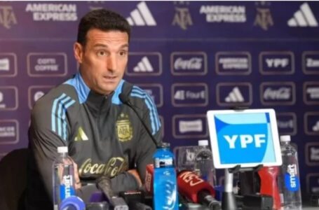 Lionel Scaloni anticipó el duelo ante Bolivia por Eliminatorias: “No nos podemos confiar bajo ningún concepto”