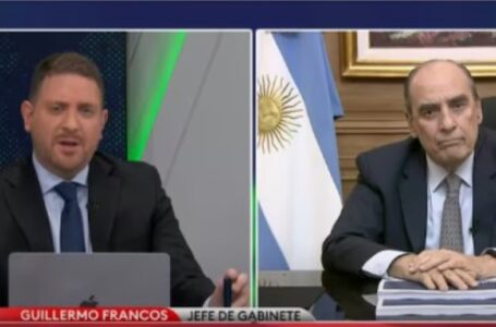 Guillermo Francos confirmó que en una primera etapa subastarán 4 mil bienes del Estado de un total de 40 mil