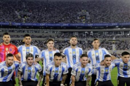 Con un Lionel Messi iluminado, Argentina goleó a Bolivia y sigue como único líder de las Eliminatorias