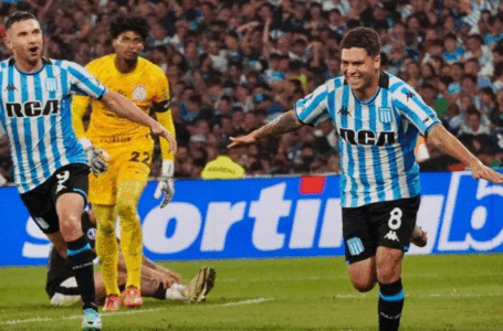 Racing es finalista de la Copa Sudamericana 2024