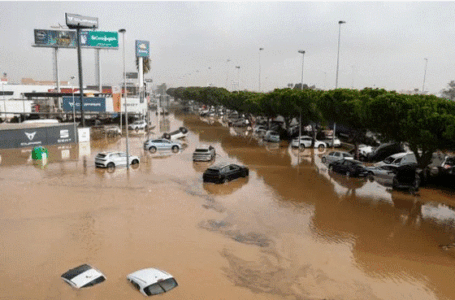 El Gobierno confirmó que enviará ayuda humanitaria a Valencia