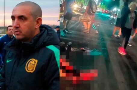 Asesinaron al líder de la barra de Rosario Central, Andrés “Pillín” Bracamonte