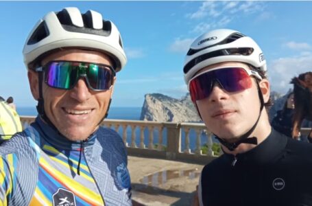 Franco Colapinto se cruzó con un argentino en una ruta de España y le contó un dato desconocido de Williams