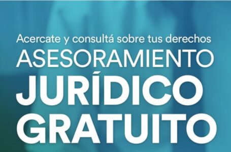 Se realiza una Jornada de Asesoramiento Jurídico Gratuito