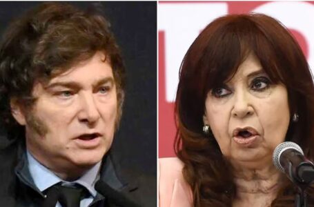 Cristina Fernández al Presidente: “Ojo Milei al dictador Videla si le tuve miedo y mucho, pero vos…