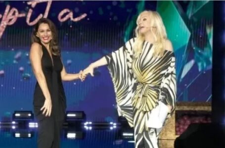 Tras el escándalo, Pampita reveló la verdad sobre la entrevista con Susana Giménez: “Salió todo mal”