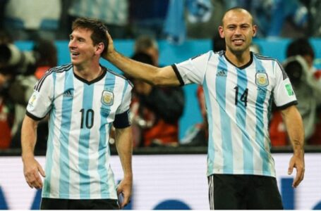 Mascherano será técnico de Messi: se oficializó su llegada al Inter Miami