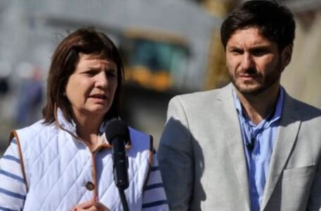 “Vamos a empezar a dejar muertos por toda la Capital”: Bullrich y Pullaro fueron amenazados por una supuesta banda narco