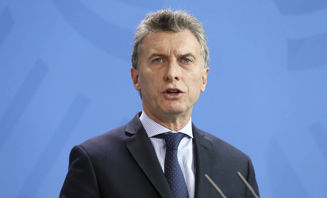 En medio de un clima de alta tensión con el Gobierno, Macri marca el