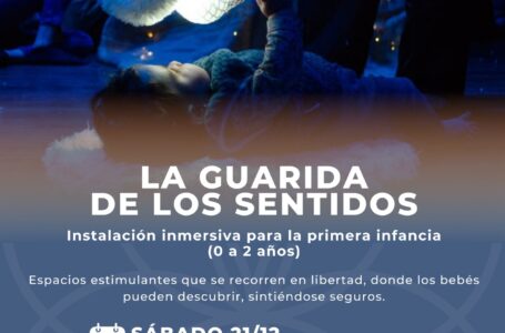 “La guarida de los sentidos” en Casa Zulú