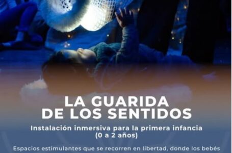 Casa Zulú presenta: La Guarida de los Sentidos