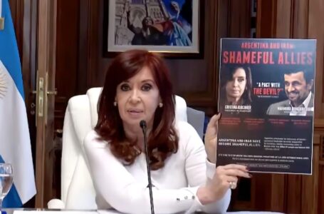 La Corte ratificó la versión de que Cristina Kirchner pactó con Irán: se complica su futuro político