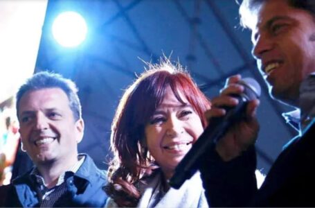 Se reúne el PJ bonaerense: están invitados Cristina Kirchner, Sergio Massa y Axel Kicillof