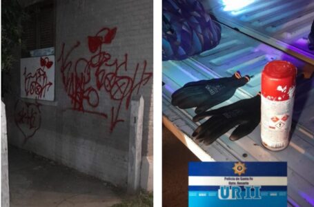 Vandalizaron el Museo Municipal Juan Murray