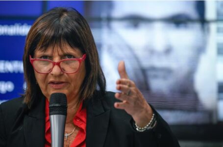 “Da vergüenza ajena”, dijo Bullrich