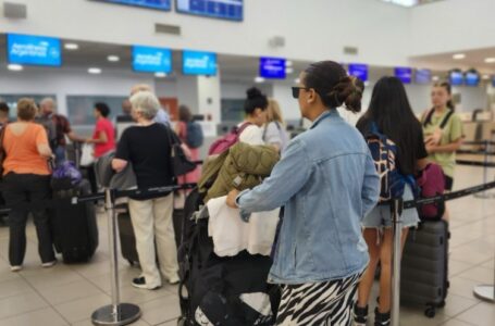 El Aeropuerto Internacional Islas Malvinas amplía sus destinos turísticos para el verano