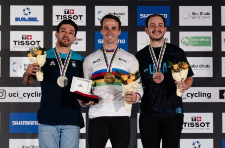 Maligno Torres se consagró subcampeón del mundo en Abu Dhabi