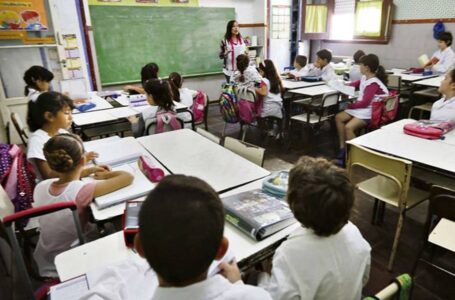 Calendario escolar 2025: las clases comenzarán el 24 de febrero