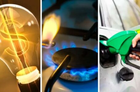 Aumento de tarifas: se incrementarán los precios del combustible, la luz y el gas