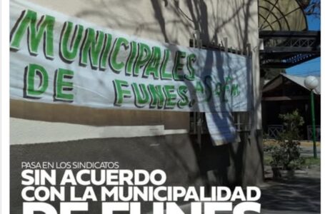 El 9 de enero habría Paro de Municipales