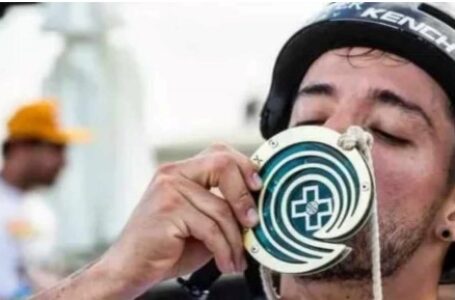 José “Maligno” Torres sigue haciendo historia: es el número 1 del mundo de BMX Freestyle