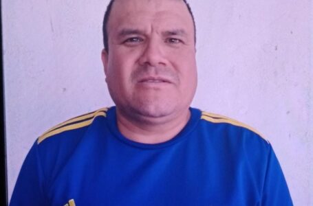 Buscan al roldanense Marcelo David Molina