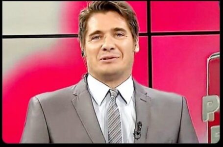 Revelaron el debut de Guillermo Andino en la TV Pública y cómo será su programa: “Un formato de actualidad”