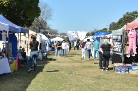 Callejuela Bohemia 5ºaniversario: Sábado Peña folclórica y Feria en el Paseo de la Estación