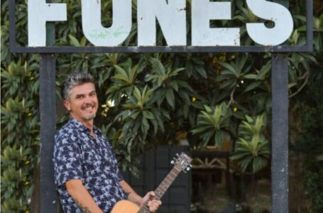 +20 años Megashow  de Hugo Montefusco en Funes