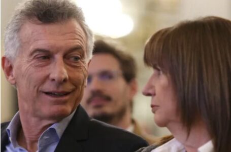 Bullrich apuró a Macri por el acuerdo entre LLA y el PRO: “¿Sos oficialista o sos oposición?”