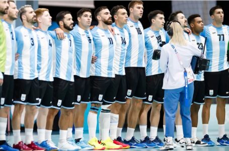 Los Gladiadores tienen plantel definido para el Mundial de Handball