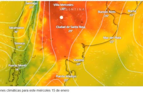 Recomendaciones para evitar golpes de calor