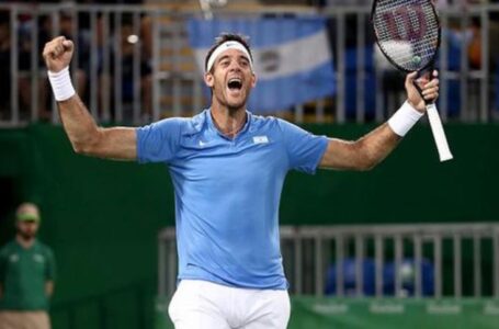 Juan Martín Del Potro volverá a jugar al tenis