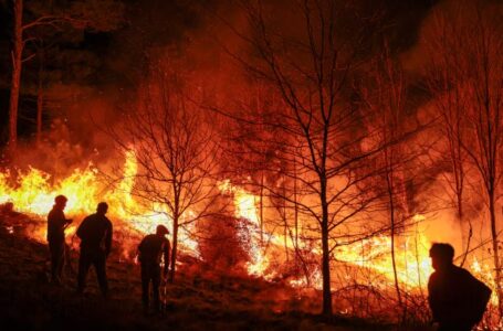 Protección Civil y Bomberos Voluntarios piden recaudos para prevenir incendios