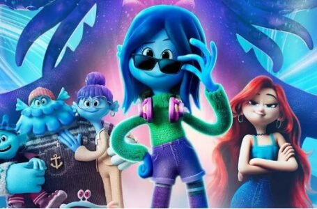 Ciclo de Cine Bajo las Estrellas Funes presenta: Krakens y Sirenas