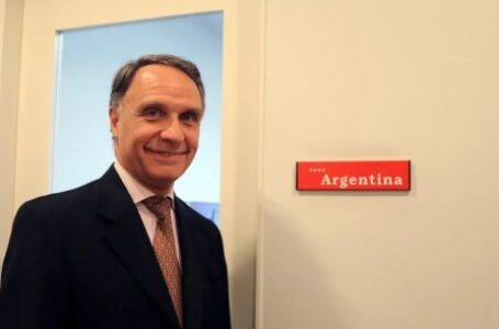 El Gobierno designó al nuevo embajador argentino en Uruguay