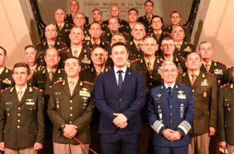 Ministerio de Defensa cesó a 23 militares condenados por delitos de lesa humanidad