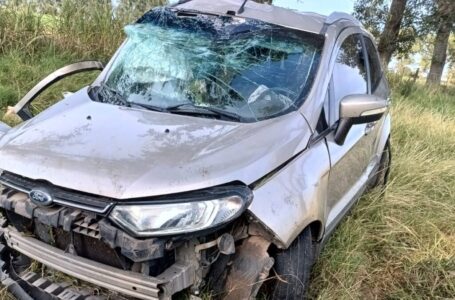 Fatal accidente de tránsito en Ruta 9: fallecieron dos roldanenses y un tercero está grave