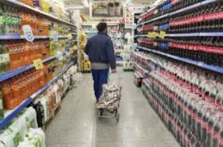 En la primera semana de enero, los precios de alimentos y bebidas subieron 1,2%