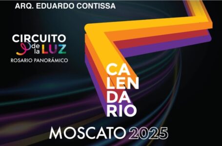 CALENDARIO MOSCATO a beneficio de LALCEC