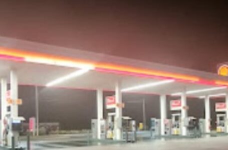 Se cargó solo el combustible en la Estación de Servicio Shell y se fue sin pagar