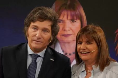 Milei cambió el nombre del Ministerio de Seguridad y le dio mayor poder a Patricia Bullrich