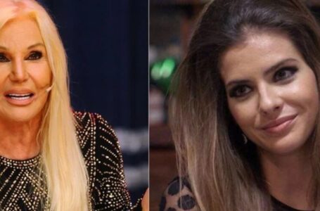 Susana Giménez reveló por qué llamó a la China Suárez tras su entrevista a Wanda Nara: “Cree que la odio”