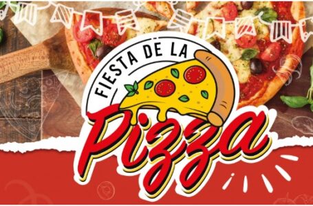 Fiesta Provincial de la Pizza en Correa