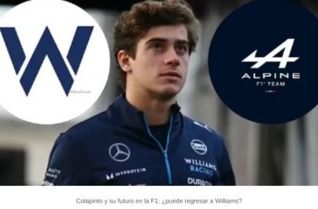 Franco Colapinto y su futuro en la Fórmula 1: la cláusula secreta entre Alpine y Williams