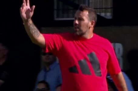 Ogro Fabbiani es el nuevo DT de Newell’s