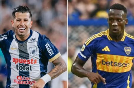 Boca recibe a Alianza Lima en la Bombonera con la obligación de revertir la serie de Copa Libertadores